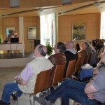 Vortrag Volker Knopf "CARINHALL"