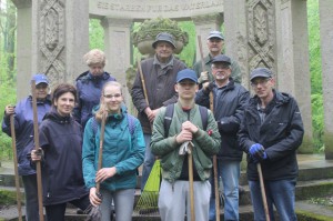 Fotos K. Schmidt, Freiwilligentag 2017, Foto: K. Schmidt