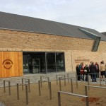 Agrarmuseum Wandlitz Vorderansicht Foto: G. Lips