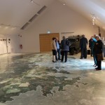 Ausstellungsraum "Barnim" Foto: G. Lips